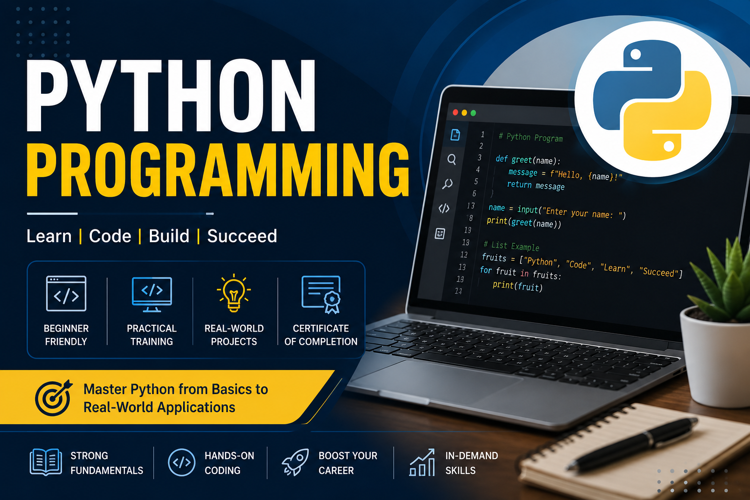 Python Programming